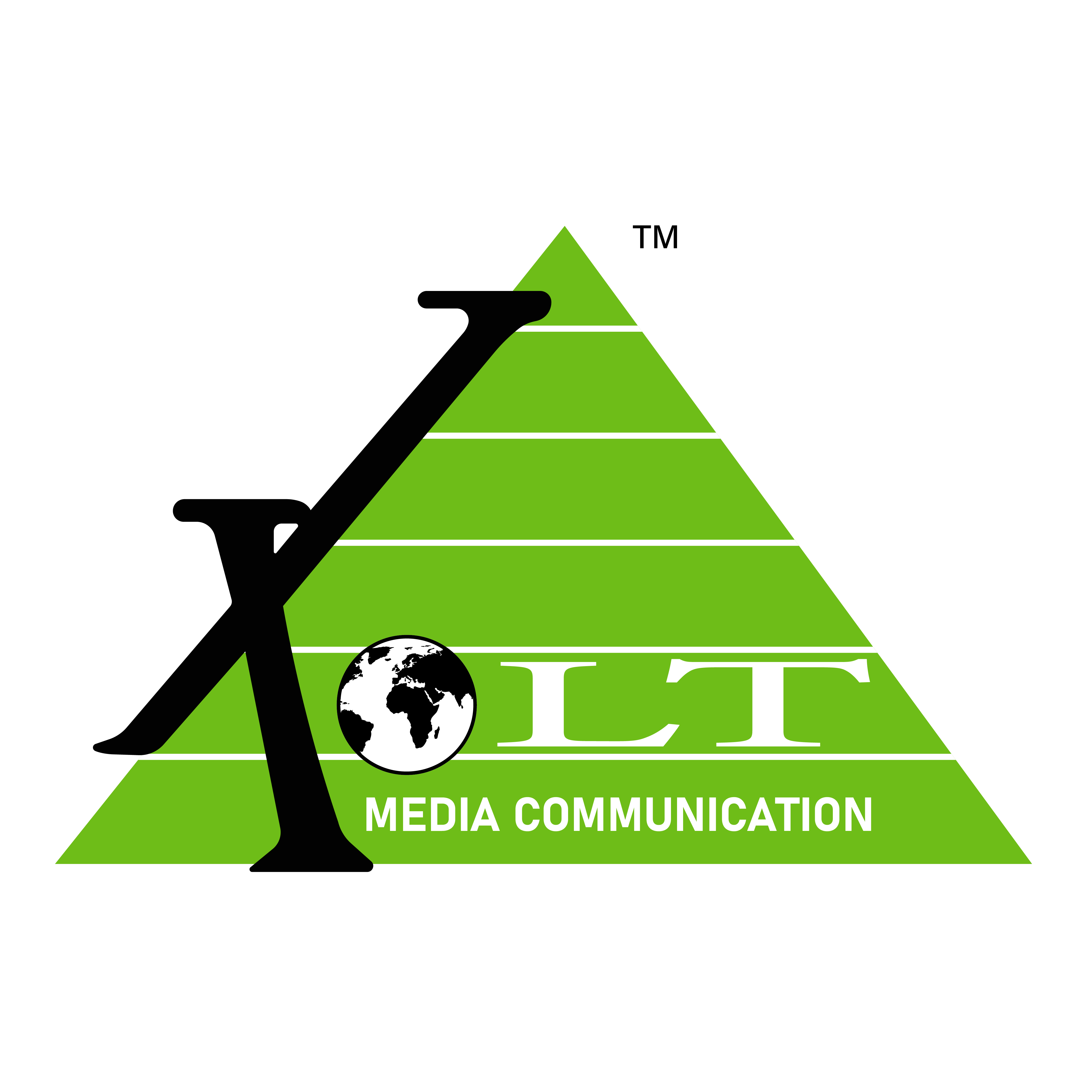 XOLT MEDIA Logo